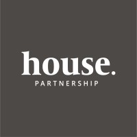 house. Partnership logo - Similar company to House Partnership
