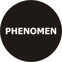 Phenomen logo - Similar company to One Wolf
