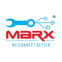 marx India logo - Similar company to Virtuallink.In