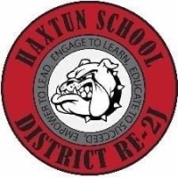 Haxtun School District Re-2j logo - Similar company to Morgan County School District Re-3