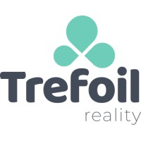 Trefoil Reality s. r. o. logo - Similar company to Cemap - Cenové Mapy