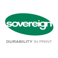 Sovereign Print logo - Similar company to Ottimo Digital Ltd