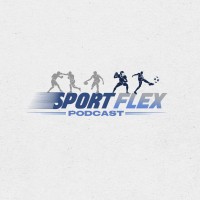 The SportFlex Podcast logo - Similar company to Touchline Media Group