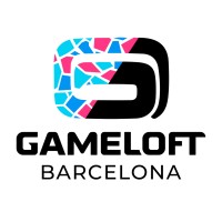 Gameloft Barcelona logo - Similar company to The Breach Studios