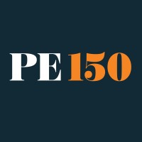 PE 150 logo - Similar company to Oca Mocha