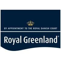 Royal Greenland Danmark logo - Similar company to Økoladen & Elmelund Chocolatier Organic