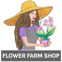 Flower Farm Shop logo - Similar company to Apley Farm Shop