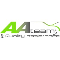 AA-Team logo - Similar company to De Eindhovense School