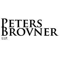 Peters Brovner LLP logo - Similar company to Alisme Law Llc