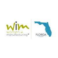 Women in Manufacturing Florida Chapter logo - Similar company to Olbn