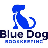 Blue Dog Bookkeeping logo - Similar company to Arthur Business Services Llc