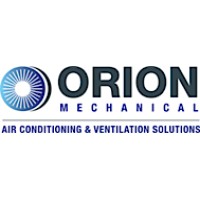 Orion Mechanical Services Pty Ltd logo - Similar company to Ellair Solutions