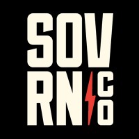 SOVRN - A creative agency logo - Similar company to Rizen Creative