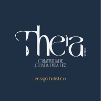 Theia 405 — Design Holístico logo - Similar company to Astrojourney
