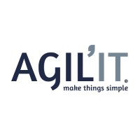 AGIL'IT logo - Similar company to Axepi