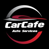 Car Cafe Auto Services logo - Similar company to Impactify ✨ Elevate Your Brand'S Presence!