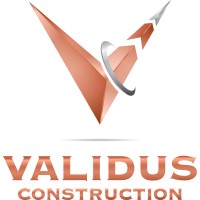 Validus Construction logo - Similar company to Avonce Construction Group Inc.