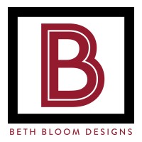 Beth Bloom Designs logo - Similar company to Grade A Design