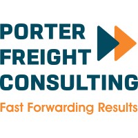 Porter Freight Consulting logo - Similar company to Sneddens Global Logistics