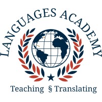 Languages Academy logo - Similar company to Mind The Dub