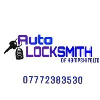 Auto Locksmith of Hampshire Ltd logo - Similar company to Auto Locksmith Co.