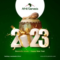 AFRIK'GENESIS logo - Similar company to Sadisuc
