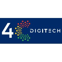 4C DigiTech logo - Similar company to Ktech Solutions Llc