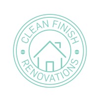 Clean Finish Renovations logo - Similar company to Blue Branch
