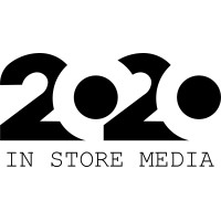 20/20 In Store Media logo - Similar company to Smartact.Ai