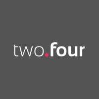 two point four logo - Similar company to Massive Ads Digital