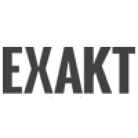 Exakt Marketing logo - Similar company to Bolder Projects