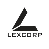 LEXCORP logo - Similar company to Lexcorp Technologies-Mr. Mint