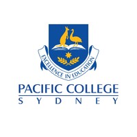 Pacific College Sydney logo - Similar company to Robuck Security