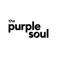 The Purple Soul logo - Similar company to Flowera.In