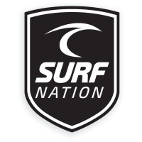 Surf Soccer Nation logo - Similar company to West Windsor - Plainsboro Soccer Association Inc.