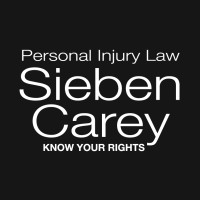 SiebenCarey Personal Injury Law logo - Similar company to The Law Offices Of Ron Sholes, P.A.