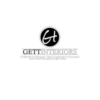 Gettinteriors logo - Similar company to No254 Design Studio