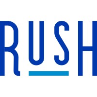 Rush | Digital Marketing Agency logo - Similar company to Studio3Digital | Digital Marketing Agency Dubai