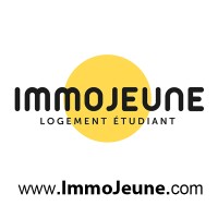 IMMOJEUNE : le groupe du logement étudiant et jeune actif en France logo - Similar company to Adele Logement Etudiant