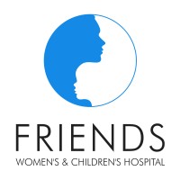 Friends of Women's and Children Hospital logo - Similar company to Curecell