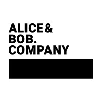 Alice&Bob.Company logo - Similar company to Cybercitizen