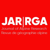 Jounal of Alpine Research / Revue de Géographie Alpine logo - Similar company to Vvsor