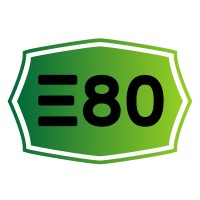 E80 LTD logo - Similar company to Hurutek