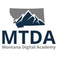 Montana Digital Academy logo - Similar company to Center For Competency Based Education