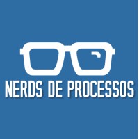 Nerds de processos logo - Similar company to Weprocess B.V.