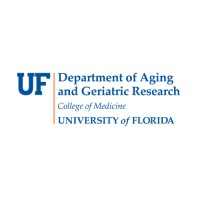 University Of Florida Department Of Aging And Geriatric Research