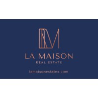 La Maison Real Estates logo - Similar company to Propertpro