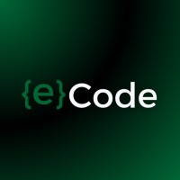 eCode | Software Company 💻 logo - Similar company to Codeit Technologies