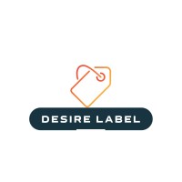 DESIRE LABEL logo - Similar company to Bespoke Branding Ltd