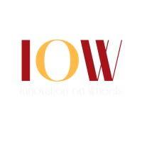 INNOVATION ON WHEELS logo - Similar company to Agorapolis